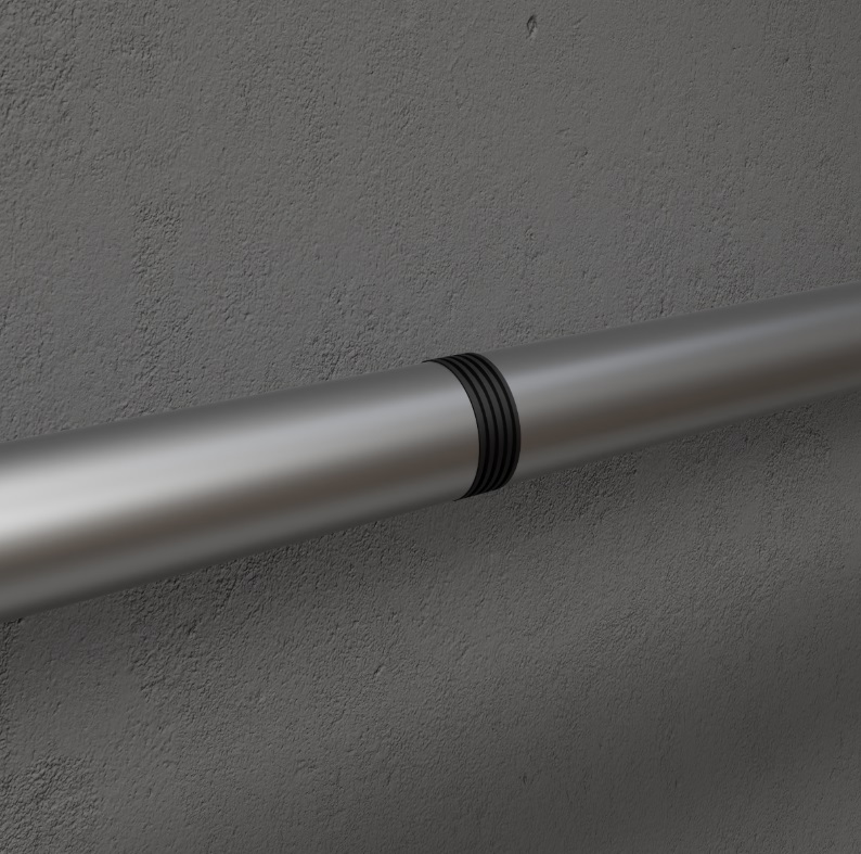 ПЛАСТИКОВЫЙ СОЕДИНИТЕЛЬ ДЛЯ ПЕРЕКЛАДИНЫ