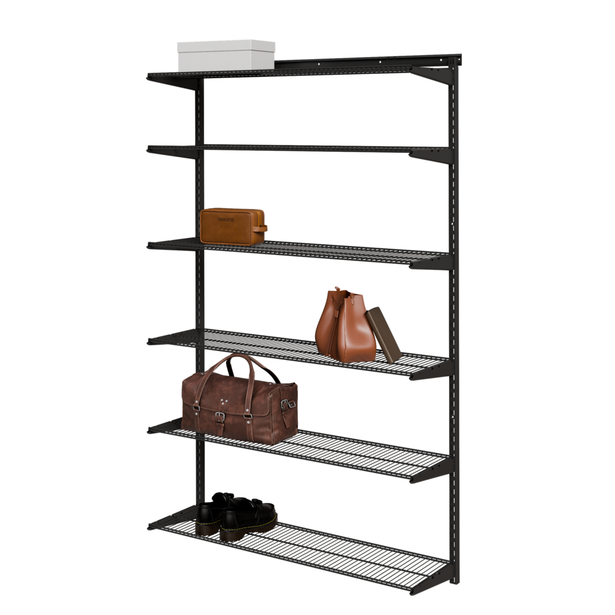 Гардеробная система 1200х350