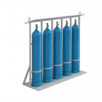 Стойка для газовых баллонов СГМК-05 (1700х1750х580)