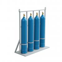 Стойка для газовых баллонов СГМ-04м (1800х1400х584)