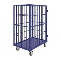 Шкаф трубчатый ШТМ 2 (без полок)