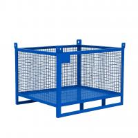 Контейнер металлический сетчатый КС-20 1250х1200х1600