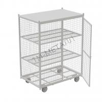 Шкаф сетчатый с сетчатым дном ШС