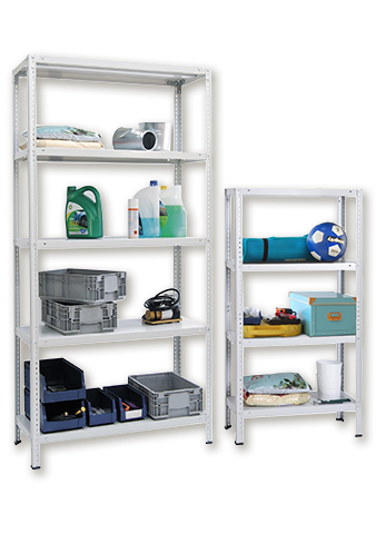 Металлические стеллажи