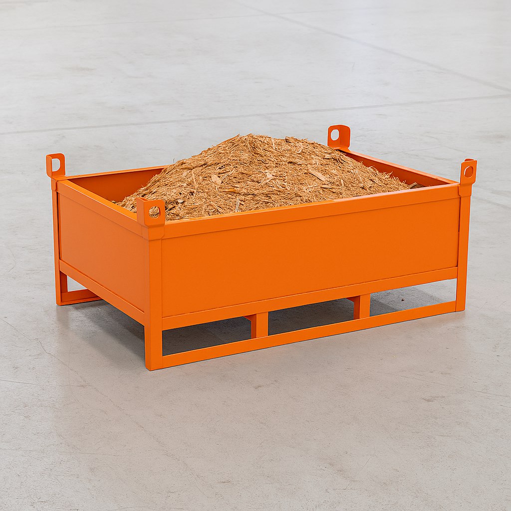 Контейнер КГ 650х1600х1000