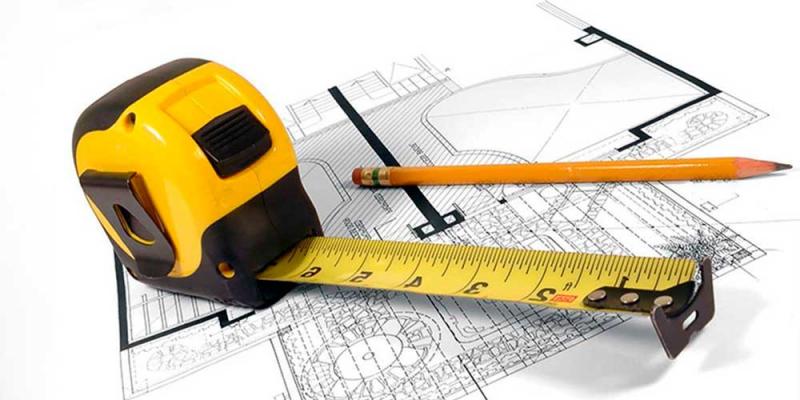 Выезд замерщика по городу