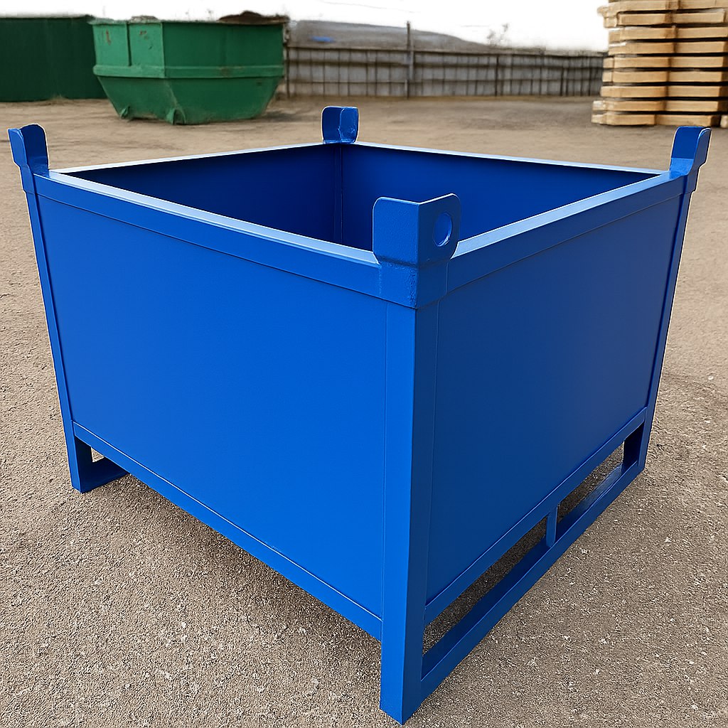 Контейнер для склада и производства КГ 14 900х1200х1000