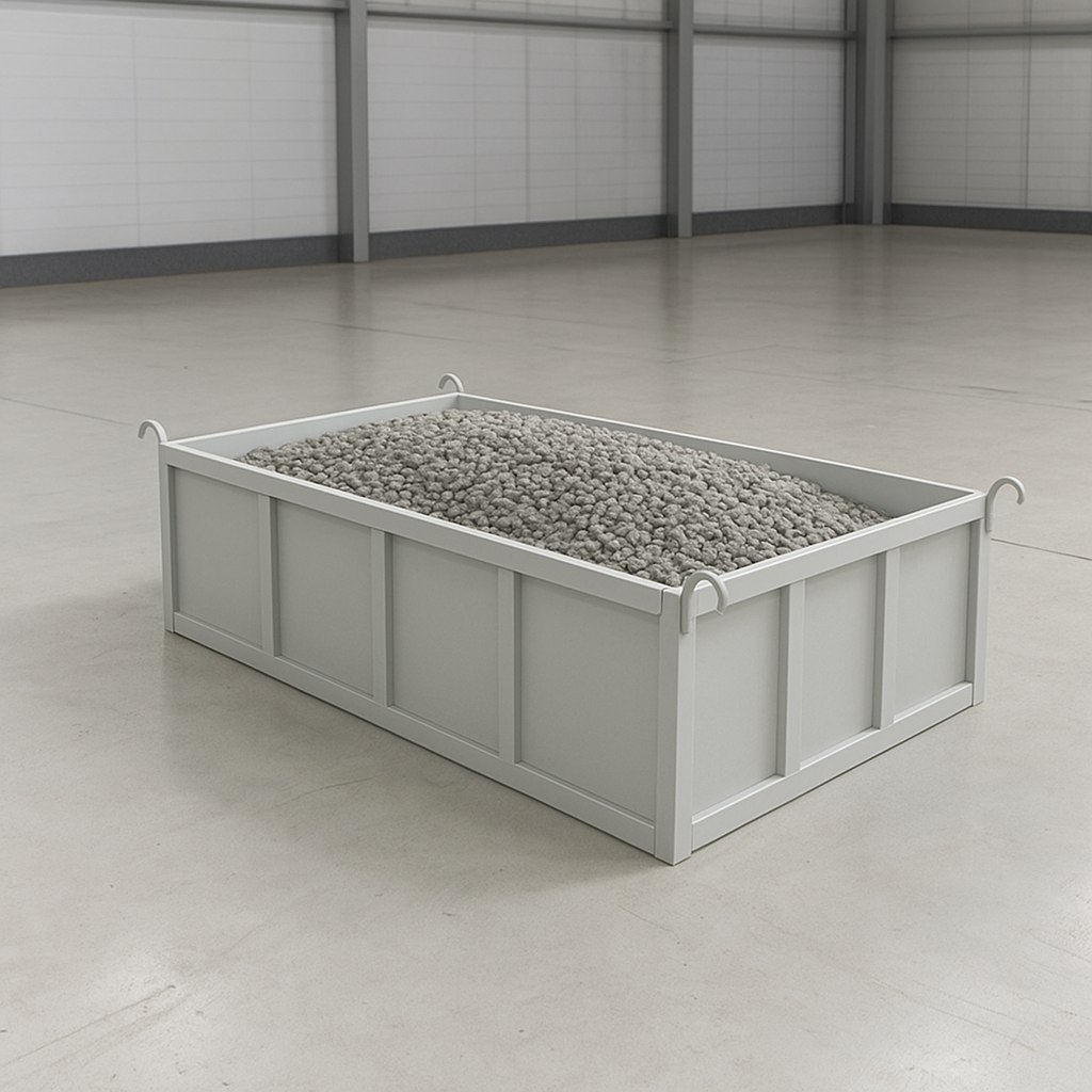 Тара для хранения и перемещения изделий 500х2000х1000