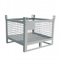 Контейнер металлический сетчатый КС-05 600х800х1000