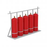 Стойка для газовых баллонов СГМП-05 (1350х1930х580)