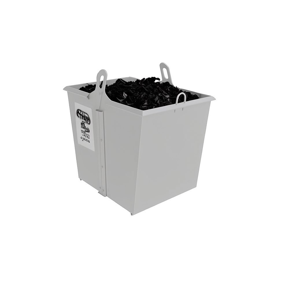 Контейнер для производственных отходов КПО-02 (1500x1500x1078)
