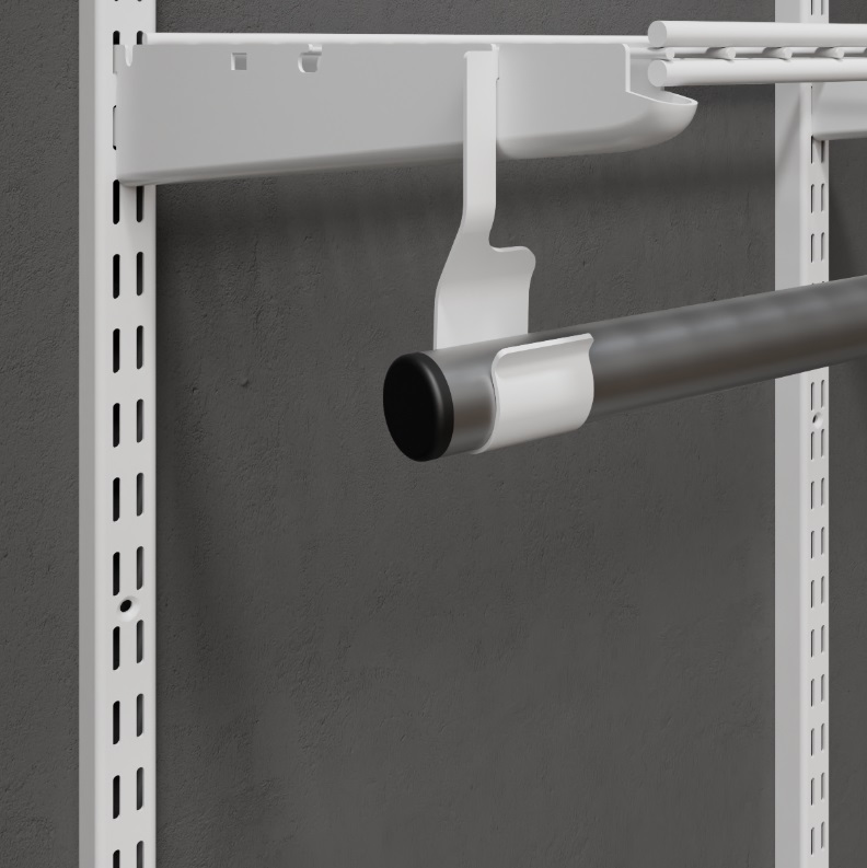 КОМПЛЕКТ ТОРЦЕВЫХ ЗАГЛУШЕК ДЛЯ ПЕРЕКЛАДИНЫ