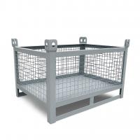 Контейнер металлический сетчатый КС-08 600х800х1200