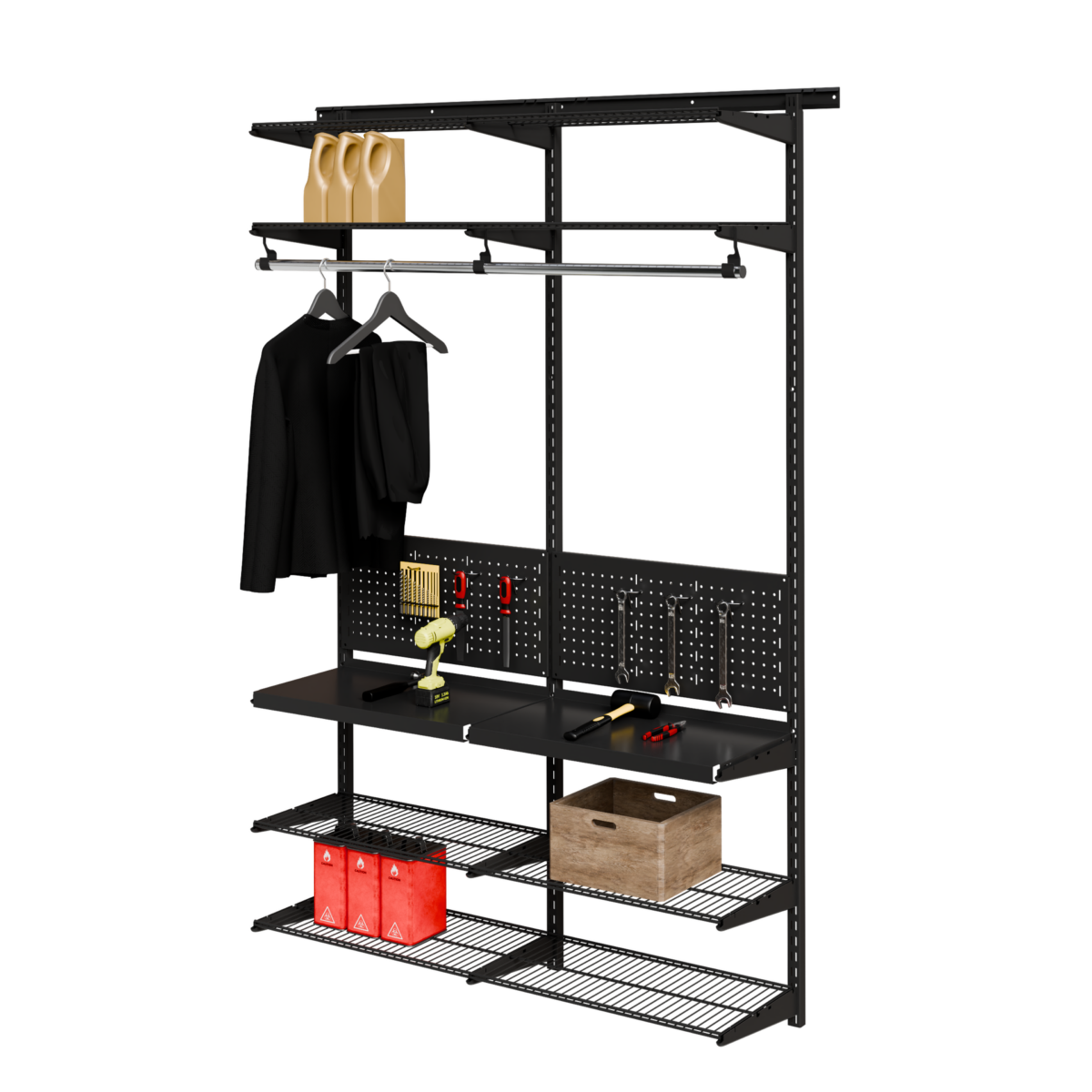 В мастерскую и гараж 1250*350