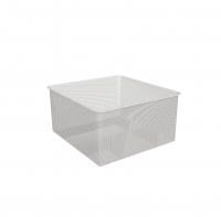 Корзина мелкосетчатая 395*410*185 мм