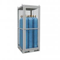 Клеть для 12-ти газовых баллонов КДР-03 (2160х800х1100)