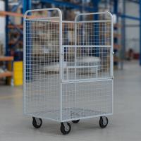 Тележка 1550х900х700 с колесами