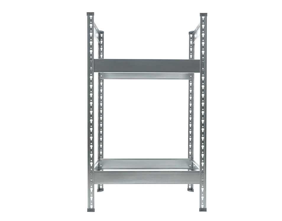 Стеллаж SB 1153х688х525 для хранения 4 шин оцинкованный