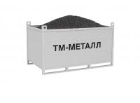 Контейнер для склада и производства КГ 18 1150х1600х1000