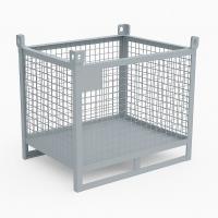 Контейнер металлический сетчатый КС-11 900х800х1200