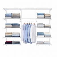 Гардеробная система  1536х1850х350