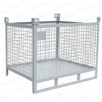 Контейнер металлический сетчатый КС-17 1150х1000х1600