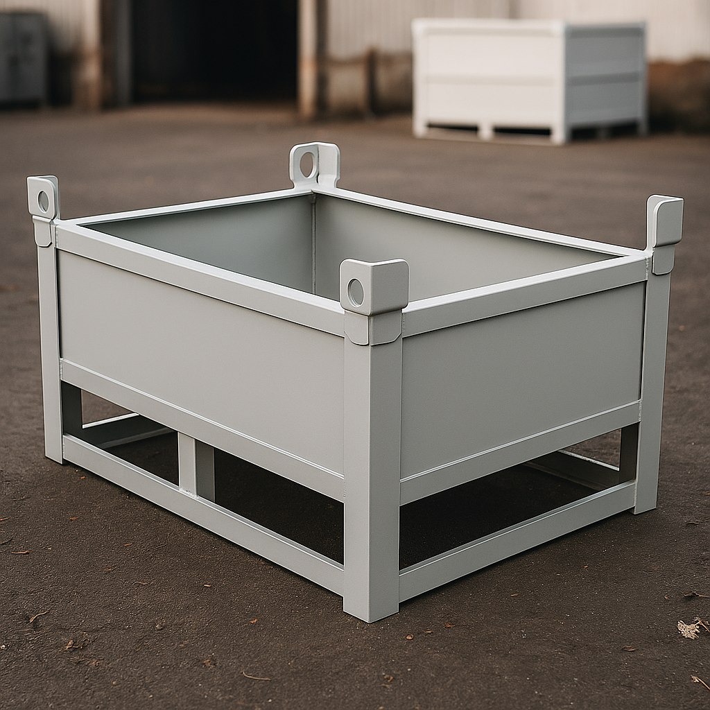 Контейнер для склада и производства КГ 12 700х1200х1000