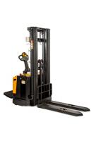 Штабелер самоходный 1,5 т 4,5 м TOR ES15T4/4500 24/210 В/Ач ЭУР, Curtis, H-мачта (с платформой)