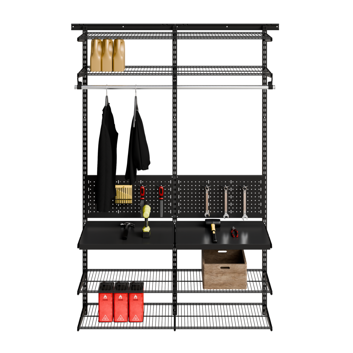 В мастерскую и гараж 1250*350