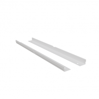 КРОНШТЕЙН ДЛЯ ПОЛОК ЛДСП 430мм КОМПЛЕКТ