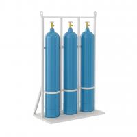 Стойка для газовых баллонов СГМ-03м (1800х1060х584)