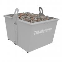 Контейнер для производственных отходов КПО-06 (800х1500х1000)