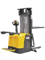 Штабелер самоходный 2,0 т 3,3 м XILIN CDDK20 24/300 В/Ач ЭУР (с платформой)