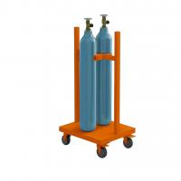 Стойка для газовых баллонов СГБА-02 (940х502х422)