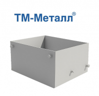 Контейнер для сбора отходов 670х1300х1000