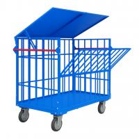 Контейнер трубчатый КТМ 5 с крышкой металлической