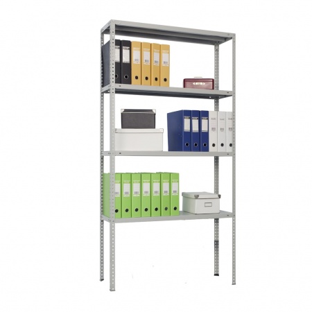 Стеллаж MS STANDART 185х70х40 (4 полки)