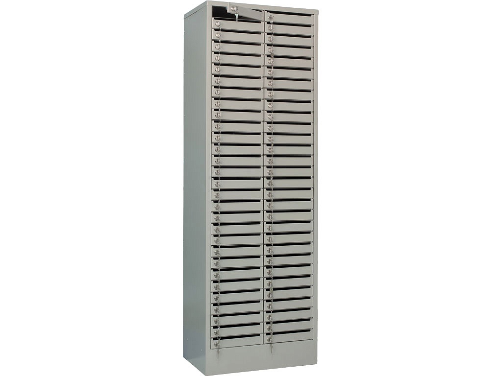 Абонентский шкаф (ячейки)