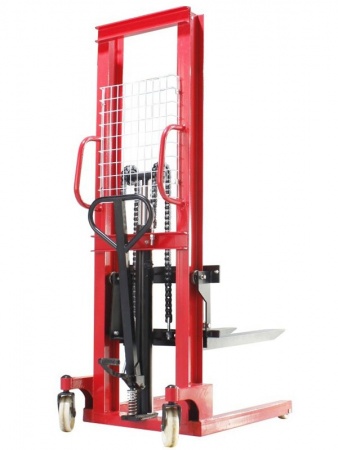 Штабелер гидравлический 1,0 т 1,6 м TOR PMS1000-1600
