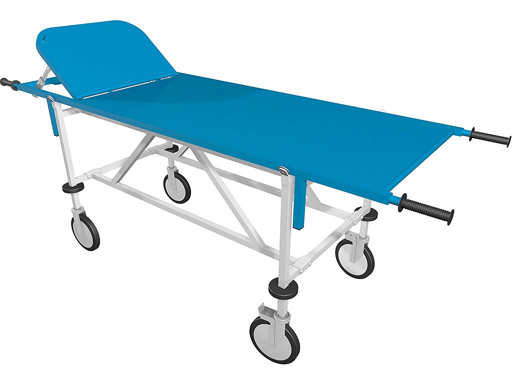Тележки для перевозки больных