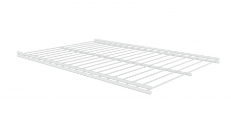 МЕТАЛЛИЧЕСКАЯ СЕТОЧНАЯ ПОЛКА 463*306