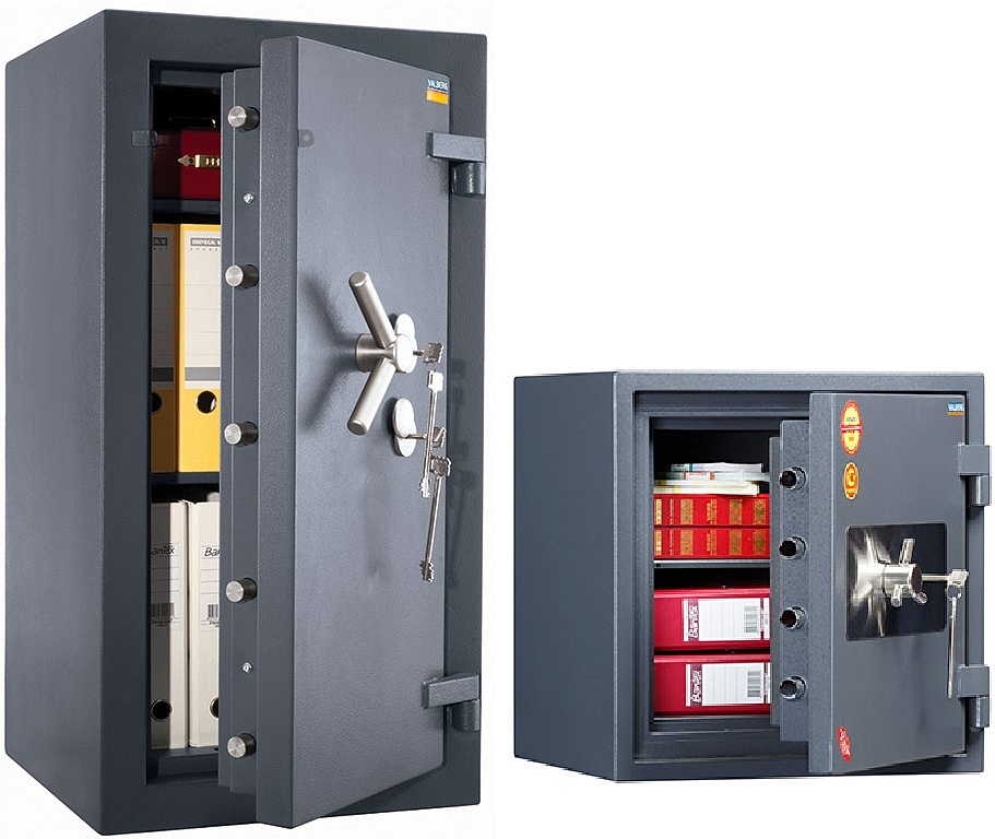 Взломостойкие сейфы