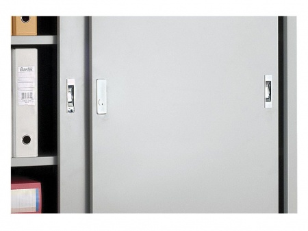 МЕТАЛЛИЧЕСКИЙ ШКАФ ДЛЯ ОФИСА ПРАКТИК AMT 1812