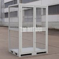 Шкафы для хранения и перемещения товара