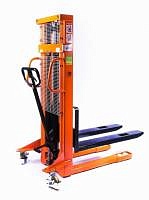 Штабелеры ручные гидравлические