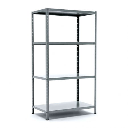 Стеллаж MS STRONG 185x100x30 (4 полки)