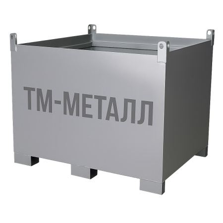 Контейнер для склада и производства КГ 16 1150х1200х1000
