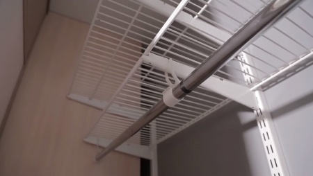 Гардеробная система №10