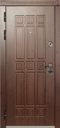 Металлическая дверь СЕНАТОР