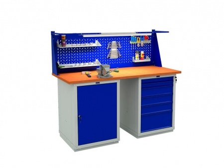 Верстак EXPERT (№605) W160.WS1/WS6.011